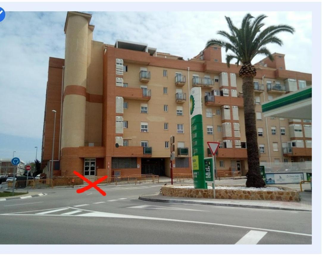 Vista Del Montgo Apartment